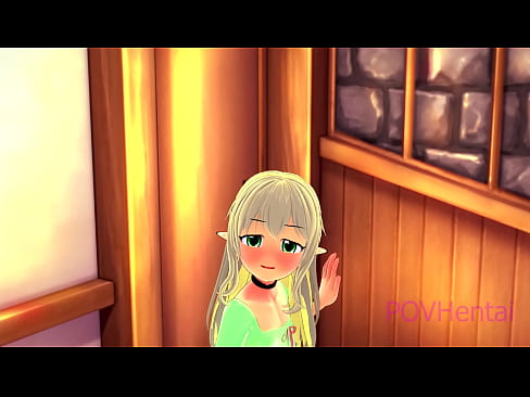 ❤️ (Trap) Elf maid helps you wash up. ❌ Fucking video at en-gb.teatroporno.ru