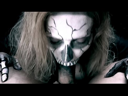 ❤️ Demon girl sucking cock with her black mouth and swallowing cum. ❌ Fucking video at en-gb.teatroporno.ru