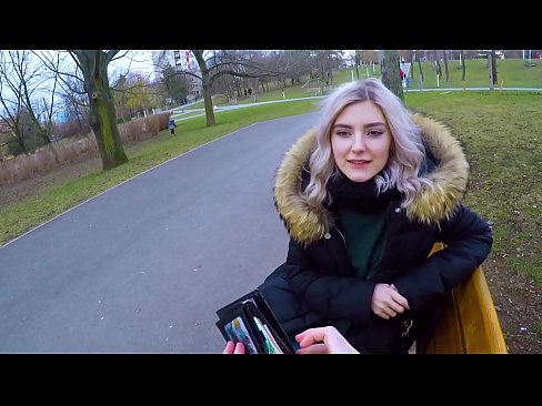 ❤️ Swallowing a stranger's hot cum for money - blowjob in the park by Eva Elfie ❌ Fucking video at en-gb.teatroporno.ru